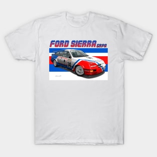 GrA Ford Sierra RS Cosworth T-Shirt